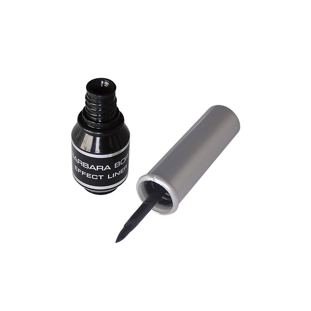 Barbara Bort Effect Liner Eye Liner Con Pennarello Senza Parabeni Nero 4ml