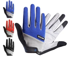 Cycling Gloves Full Finger Bicycle Gloves Breathable Bike Gloves for Men Women