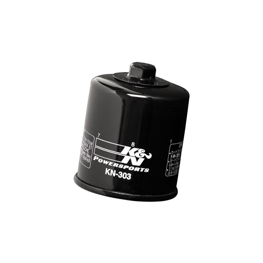 Oil Filter K&N KN303 for Yamaha YZF-R6 600
