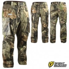 Scent Blocker Protec Camo Hunting Pants, MOC, Assorted Sizes, MSRP $169 