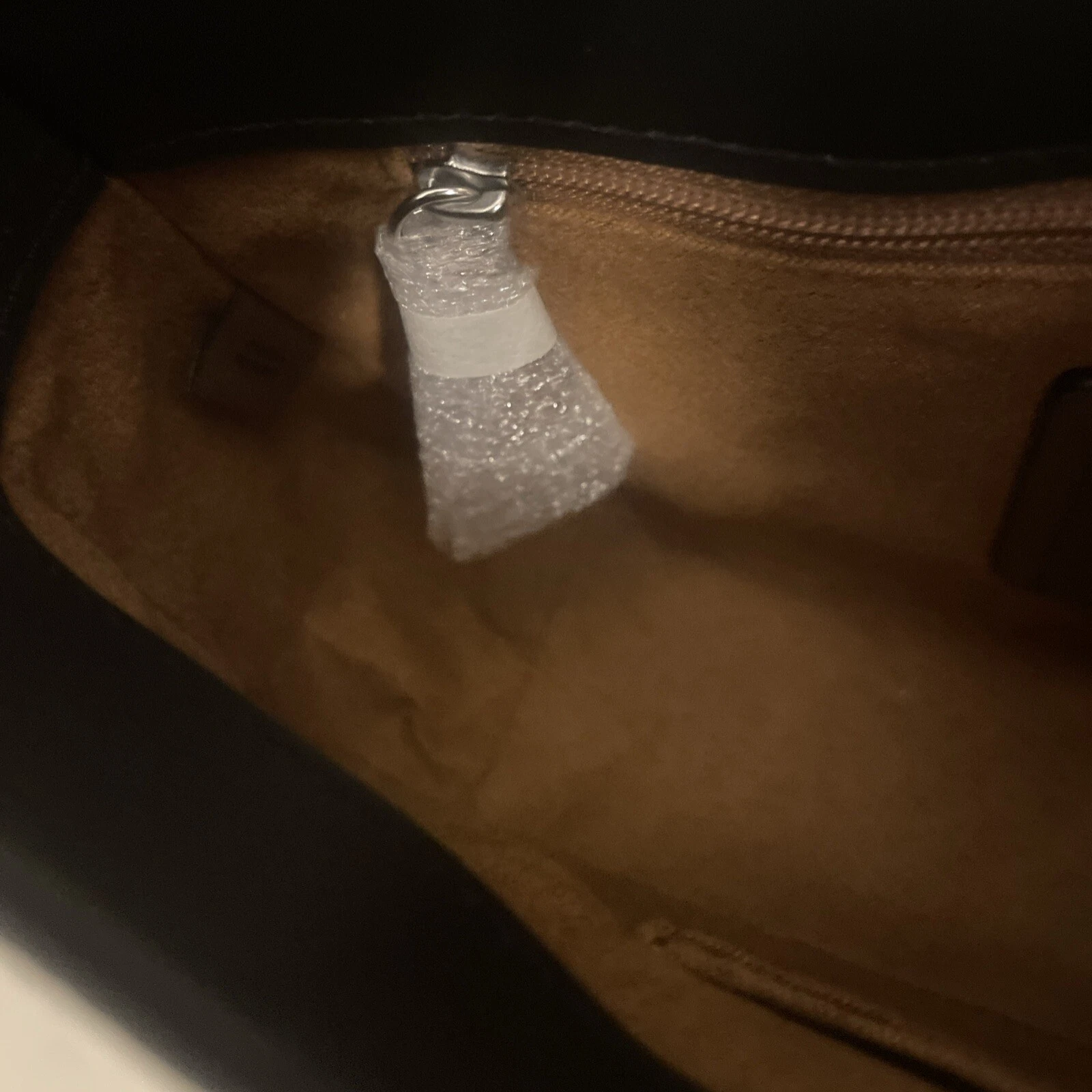 Borsa a tracolla Coach Eliza nuova made in ??