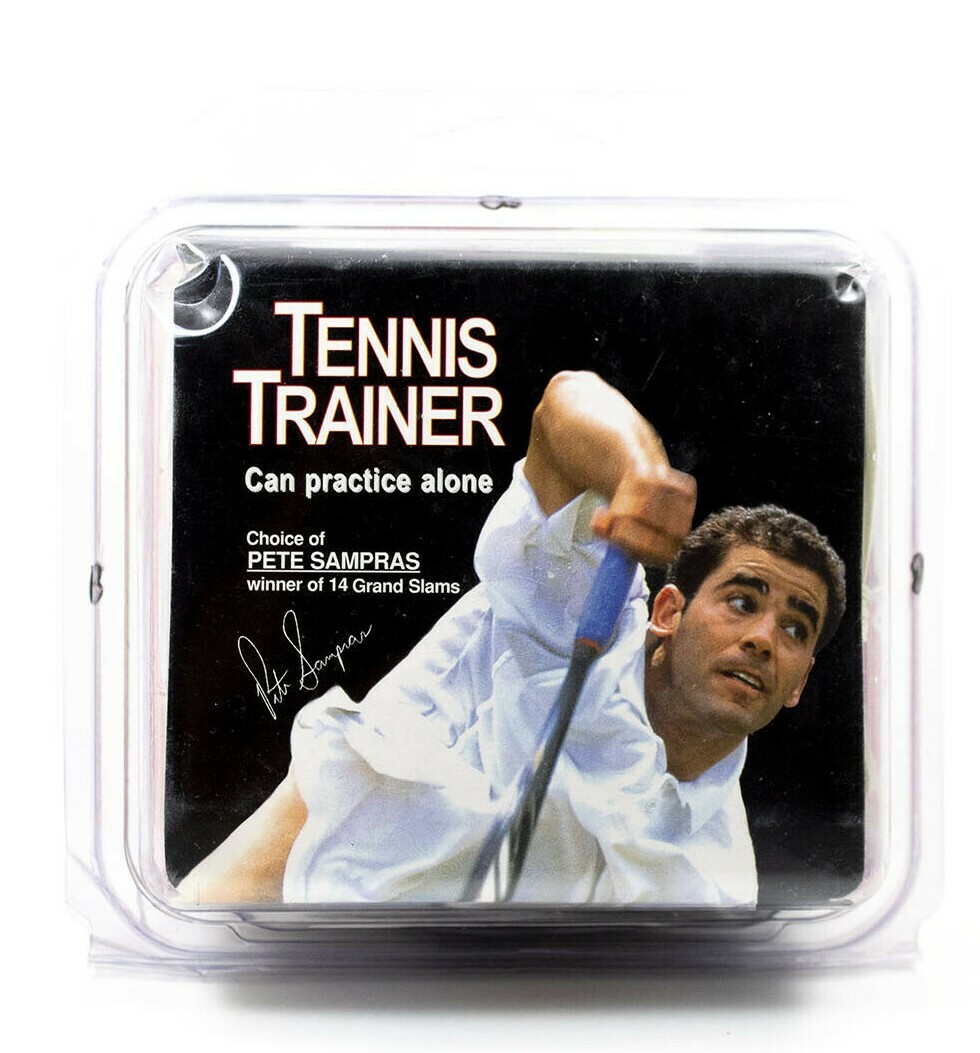 pete sampras tennis trainer