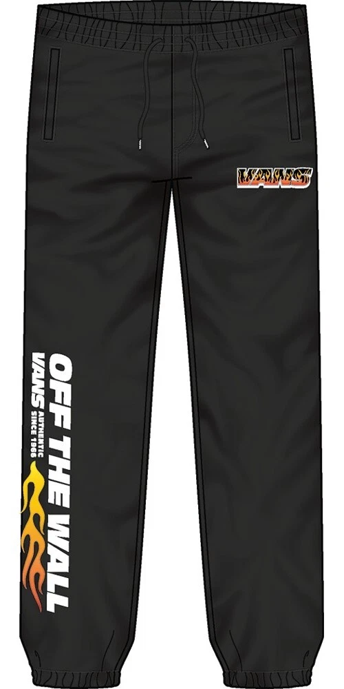 Vans pants on sale kids