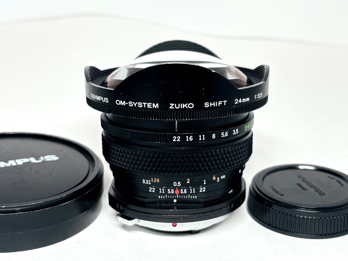 オリンパス OM-SYSTEM ZUIKO SHIFT 24mm F3.5 OLYMPUS OM-SYSTEM ZUIKO SHIFT 24mm F3.5 Lens Black No BOX | eBay