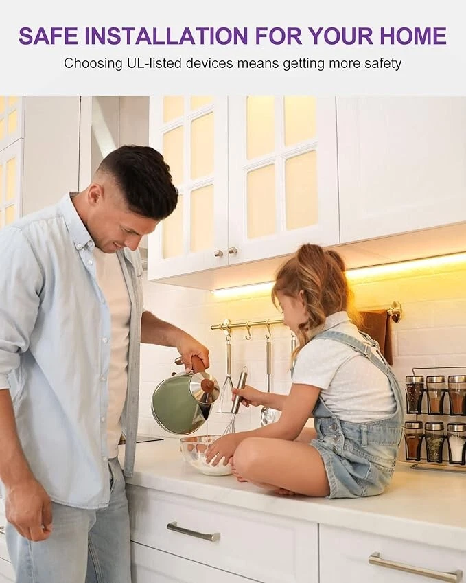 5050 SMD LED STRIP - 60 LED 5000K 25FT IP20 -25FT/7.5M 12V - Image 4 of 4