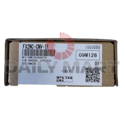 New In Box MITSUBISHI FX2NC-CNV-IF Programmable Controller