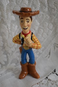 toy story porcelain figurines