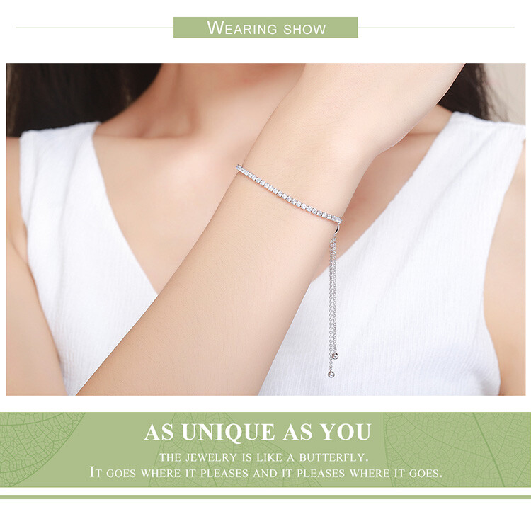 Rivière Emeralds And Pink Gold Bracelet - Jewelry Online Grau - Foto 7