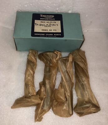 5TA, T100A &T100SS Valves & Valve Springs Pac #4