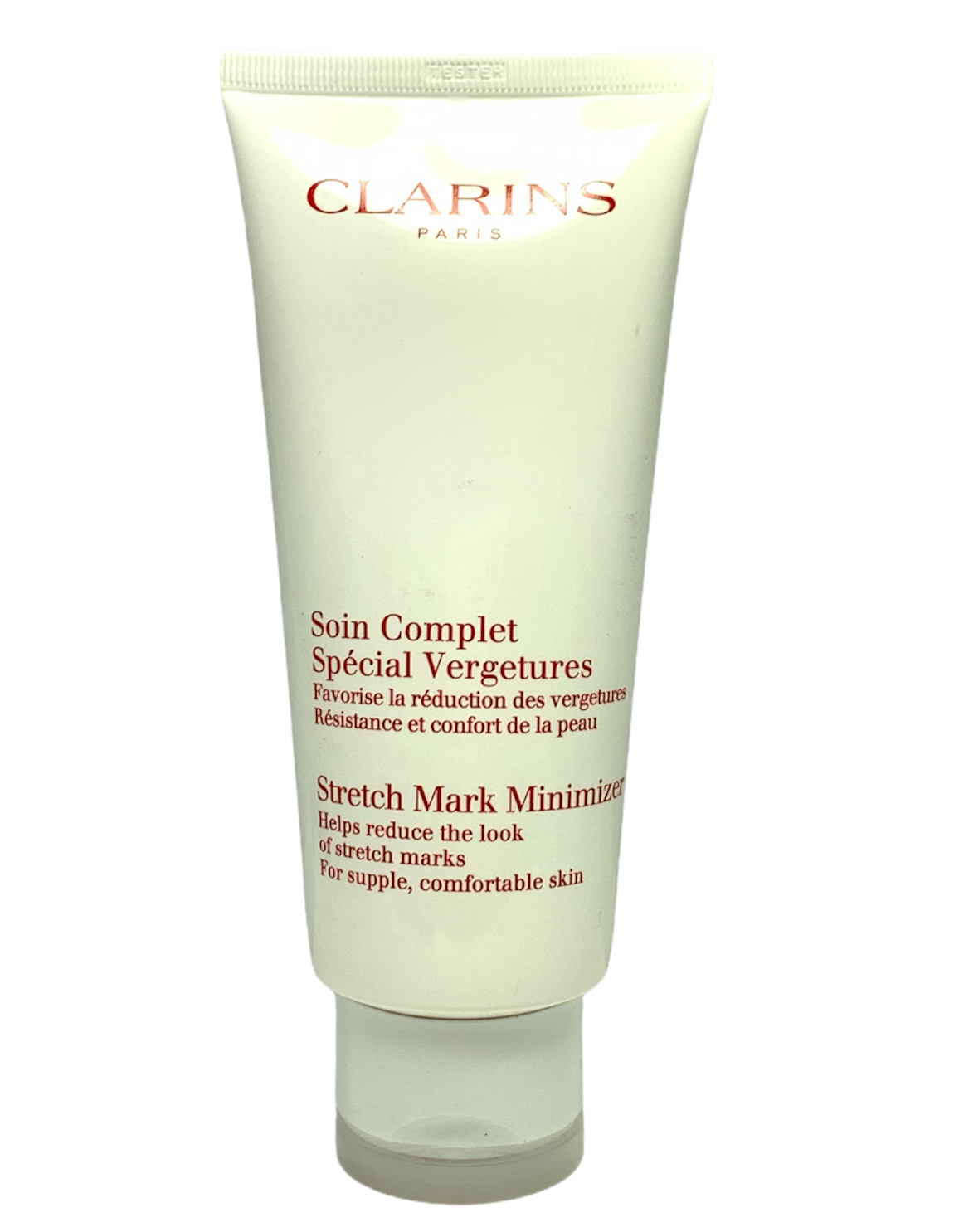 clarins stretch mark control 200ml