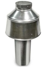 Boiler or Pool Heater DRAFT HOOD