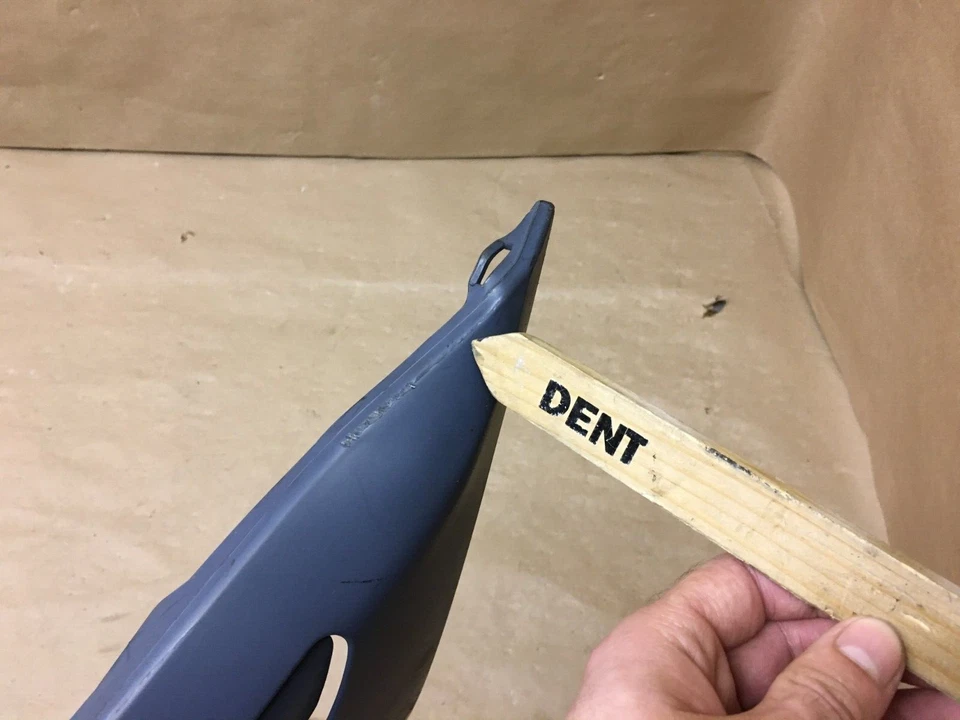 🏣  NEW 2002 - 2005 BMW 3 Serie 325i 325xi 330i 330xi Base Rear Bumper Cover OEM - Imagem 3 de 4