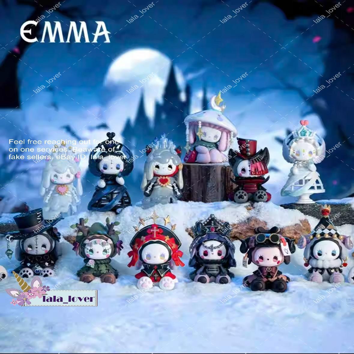 Emma The Secret Forest Frostveil Villa Series Confirmed Blind Box