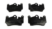 BremsbeläGe Scheibenbremsbelagsatz Hinten FüR Touareg 2 5-5 0 02- 7L0698451