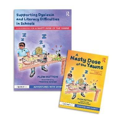 An Adventure with Dyslexia and Literacy Difficulties:  A Nasty Dose of the