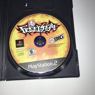 PS2 PlayStation 2 MX vs ATV Untamed And Freekstyle Complete w