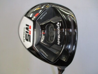 TaylorMade - テーラーメイド★M5 #3フェアウェイウッド☆ツアーAD/XC6(S) Golf Fairway Wood TaylorMade M5 TourAD XC-6 (S) 15 3W JAPAN