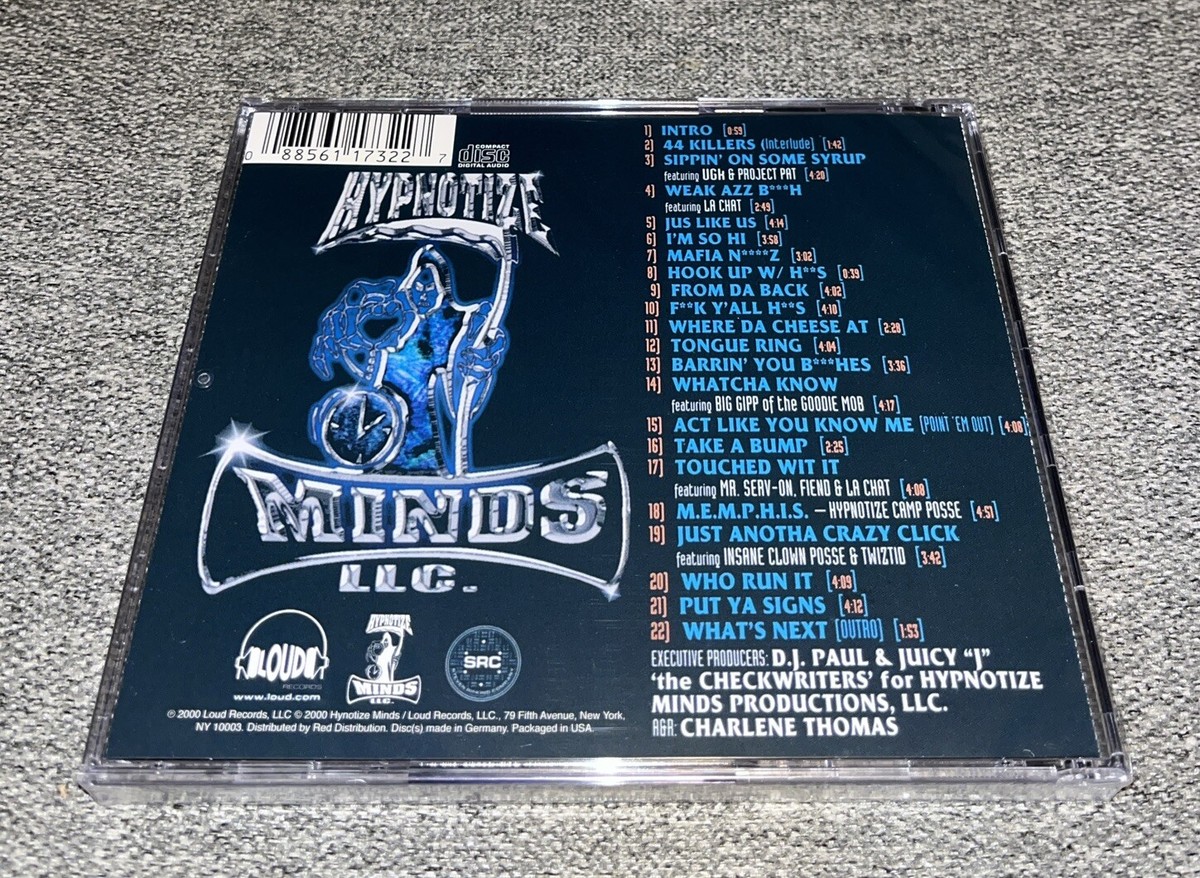 When the Smoke Clears by Three 6 Mafia (CD, 2000)⭐️Buy 3 Get 1