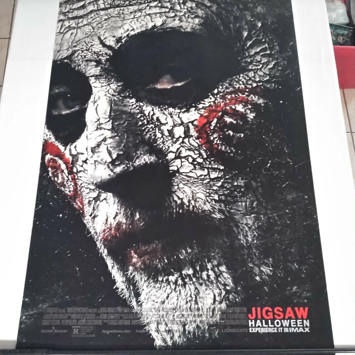 Jigsaw cheap 2017 online