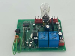 Einhell VTA702K Platine Elektronik Steuerung Hauptplatine Steuerplatine