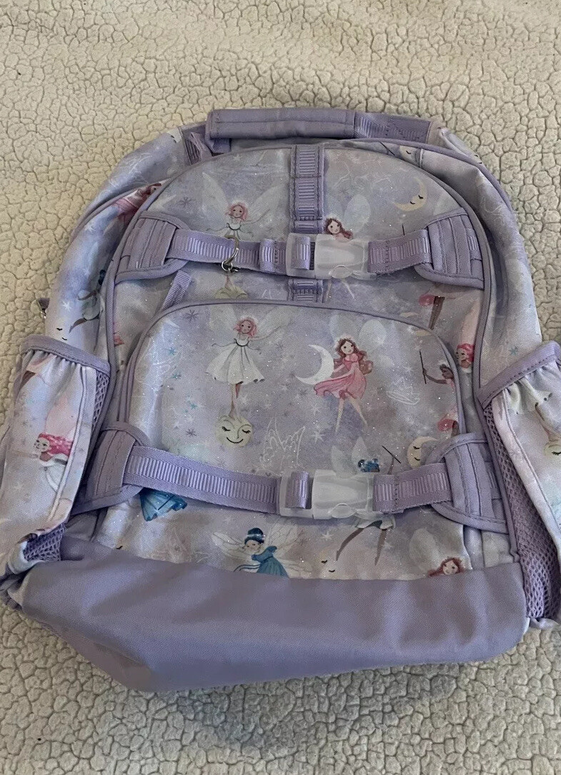 Pottery Barn Kids McKenzie Large Backpack Gem