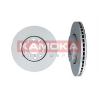Kamoka 2X Bremsscheibe Vorne Ø288 Mm BelüFtet FüR VW Passat Variant 3B6 1.9 TDI