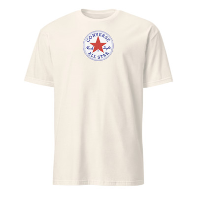 Converse Chuck Taylor Printed T-Shirt - Add some style to your wardrobe