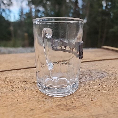 Taza de cerveza en miniatura Budweiser Champion Clydesdale de colección - Imagen 4 de 8