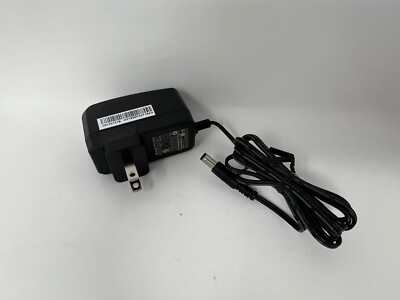 UL Listed 12V DC 1Amp 1A 1 Amp Power Supply Switch Adapter Transformer Charger