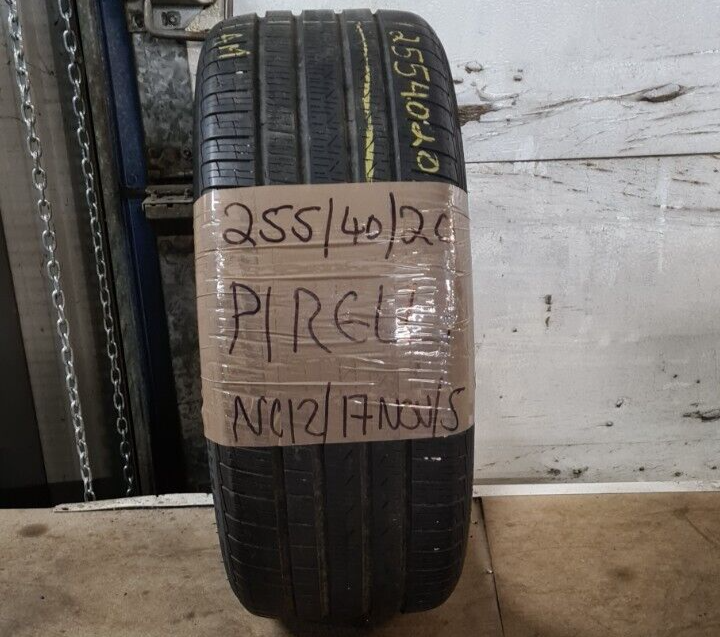 1-x-255-40-20-2554020-pirelli-part-worn-allseason-tyre-ebay-uk