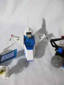 Retired LEGO Town: Space Port Sets #6465 #6458 #6454 #6453 #6452 100% Complete