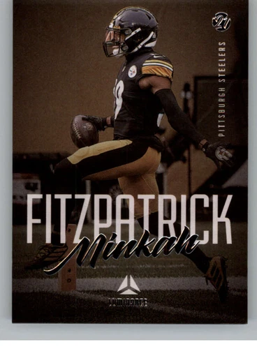 Minkah Fitzpatrick Trading Cards