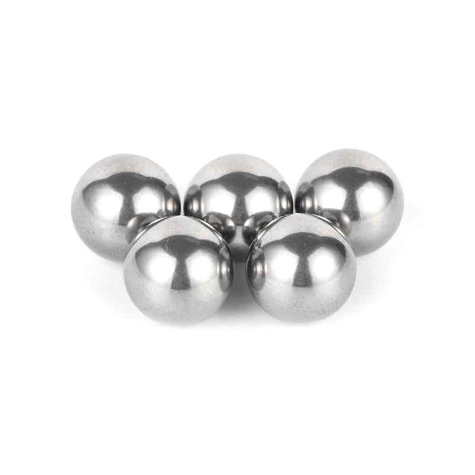 Bicycle Chrome Stainless Steel Ball Bearings Replacement Bearings 1mm