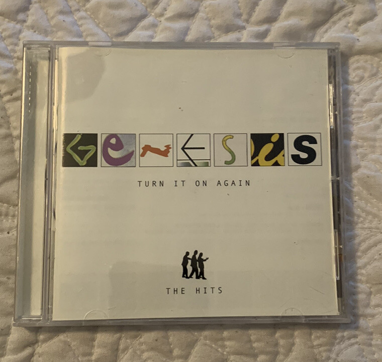 Genesis Turn It On Again The Hits CD | eBay