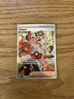  Pokemon PEPPER 235/091  Full Art EV4.5 Destinées de Paldea  FR NEUF