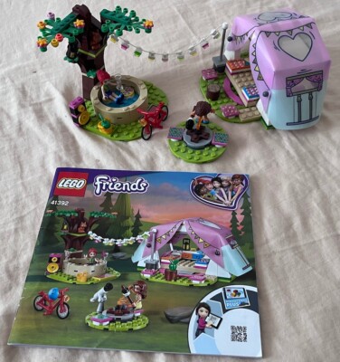 LEGO FRIENDS: Nature Glamping (41392)