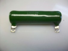 MALLORY 2400 OHM 43 WATT  RESISTOR