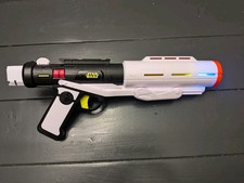 NERF GlowStrike Star Wars Stormtrooper Triple Strike Blaster