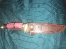 Chipaway Cutlery Knife With Sheath 