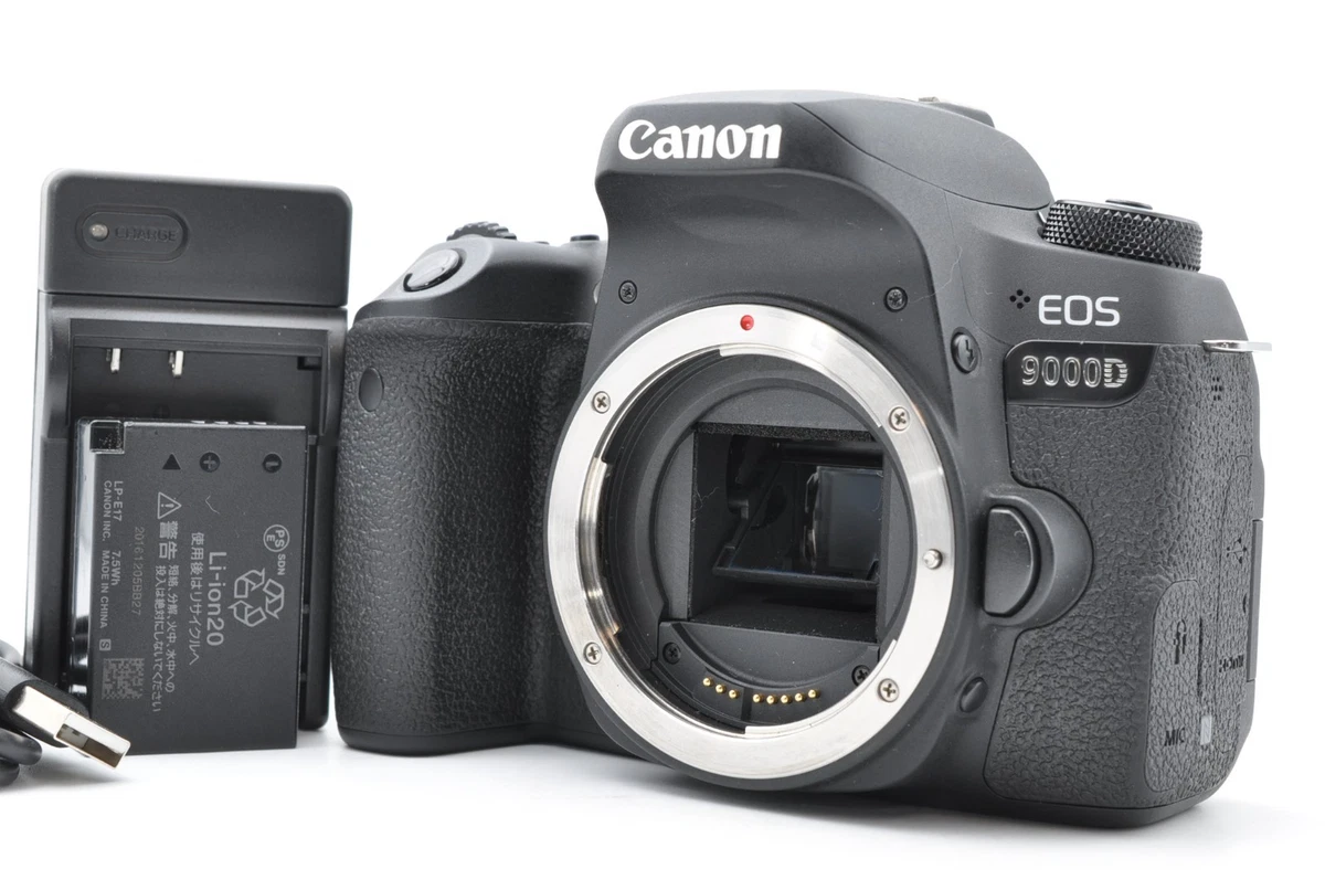 Canon EOS 77D With Auto Focus Digital Cameras for Sale | Shop New