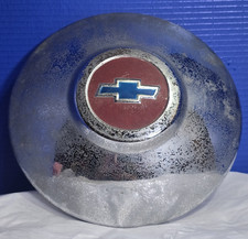 1949 Chevrolet Car Dog Dish Poverty Hub Cap Oem