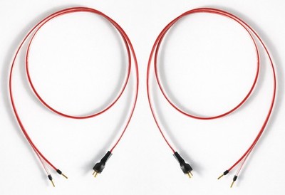Sommercable -Twincord 1,50mm²- LS-Kabel - DIN-Stecker zu Aderendhülse 24k - Paar