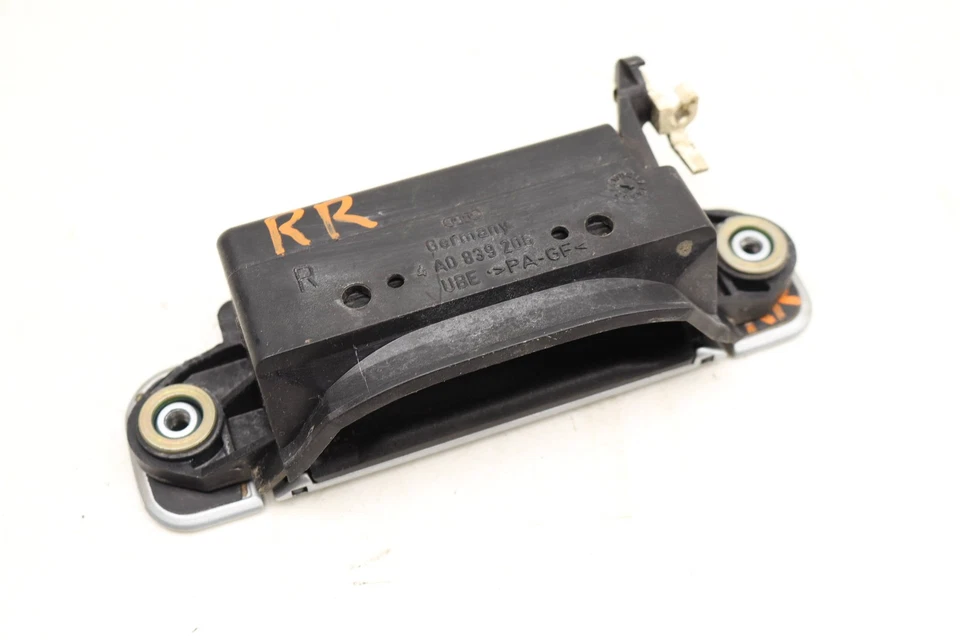 AUDI 100 QUATTRO 1992-1994 - Manija puerta exterior trasera derecha 4A0839206F Foto 4 de 4