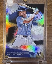 Topps 2026 Series 1 Jac Caglianone Stars Of MLB Rookie Insert Kansas City Royals