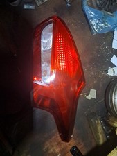 2015 Ford Focus Tail Light Rear Right Driver
