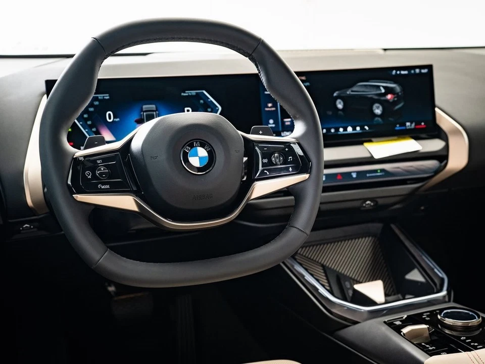 BMW X3 30 xDrive 2025 Foto 4 de 4