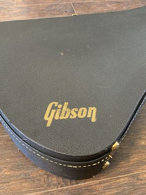 Gibson USA Flying V Guitar Case 1980s Vintage Rare | eBay
