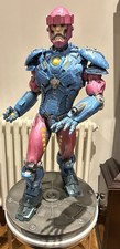 Sideshow Collectibles Sentinel Maquette X-Men Marvel RARE Unboxed - READ 