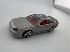 HOT WHEELS '98 Honda Prelude Silver Car HW Honda Mainline GHB55 2020