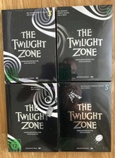 The Twilight Zone – Staffel 2 - 5 TV-Serie DVD NEU + OVP